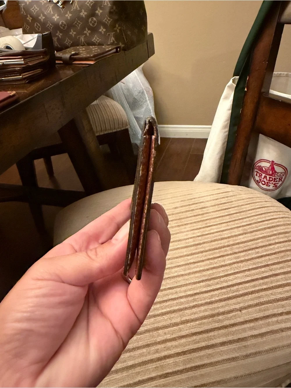 Louis Vuitton authentic louis